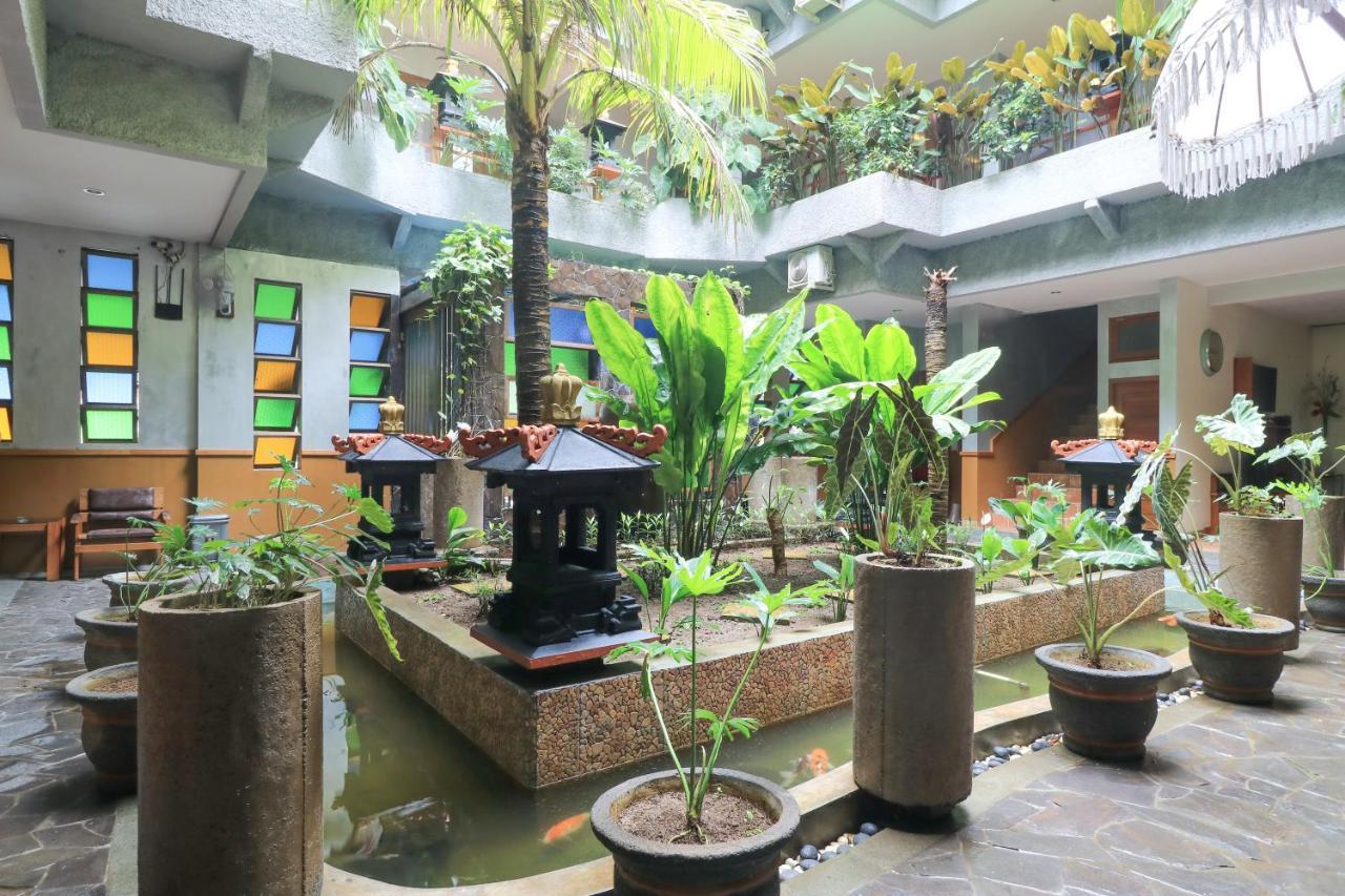 Ddeks Residence Denpasar Esterno foto
